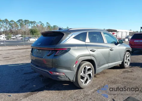 2023 Hyundai Tucson Sel из США, поврежденный, VIN 5NMJF3AE2PH206574